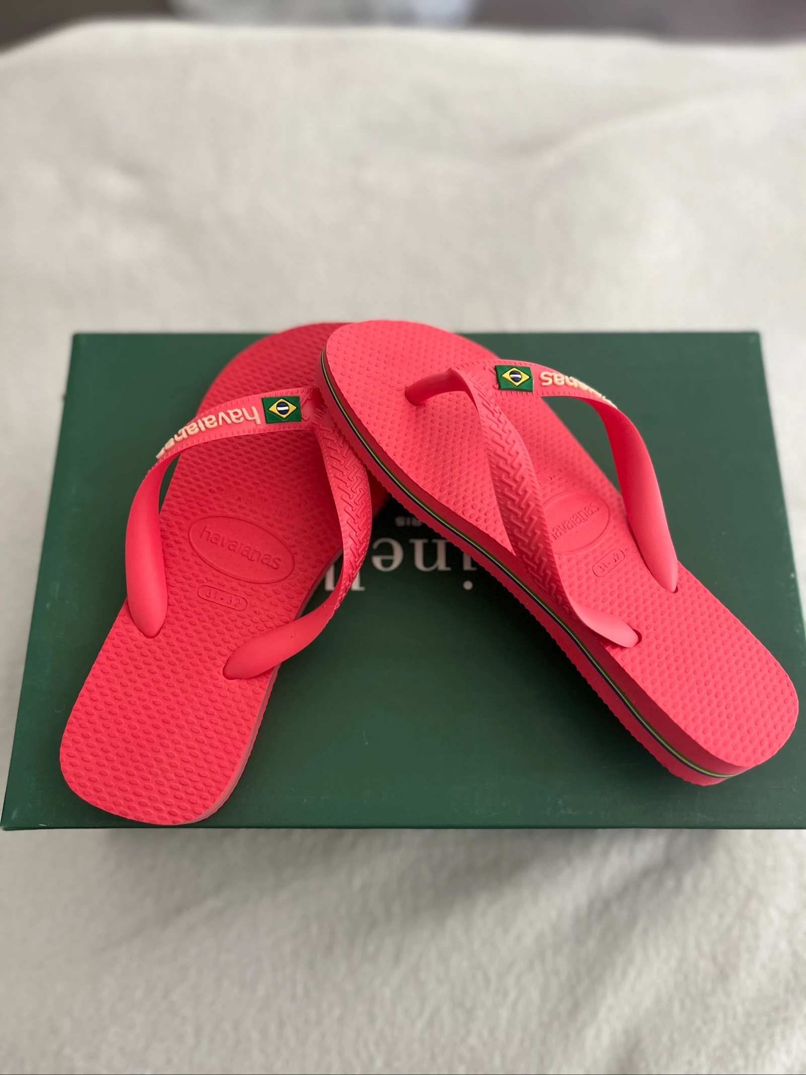 Havaianas girl pink – photo 7